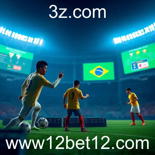 Expansão do Mercado de Jogos em 2025: Destaque para o 12bet