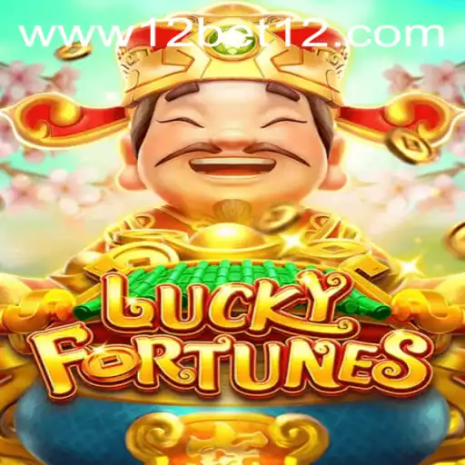 Discover the Exciting World of LUCKYFORTUNES with 12bet
